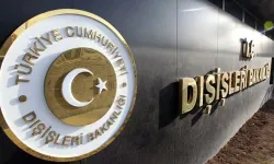 Dışişleri Bakanlığı'ndan 'Kıbrıs' açıklaması