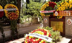 Ali Sami Yen, vefatının 75’inci yılında kabri başında anıldı