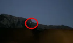 Şırnak’ta dağda mahsur kalan 2 mühendis, askeri helikopterle kurtarıldı