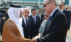 Cumhurbaşkanı Erdoğan, Katar'da