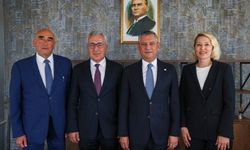 Yeni Parti YDK, ilk toplantısını gerçekleştirdi