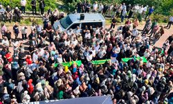 Ağabeyi, yengesi ve yeğenini öldüren emekli imam, teslim oldu