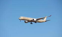Airbus A350-1000ULR test uçağı, 24 saatlik rekor uçuşunu gerçekleştirdi