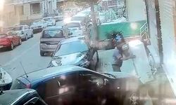 Avcılar’da klima hırsızlığı kamerada; 2 şüpheli tutuklandı