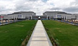 Ay Yıldız Karargahı, Pentagon'un 3 katı büyüklüğünde
