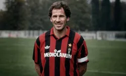 İtalya ve Milan’ın efsanevi futbolcusu Franco Baresi hayatını kaybetti