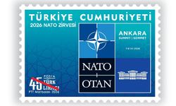 Bakan Uraloğlu: 2026 NATO Zirvesi anısına hazırlanan anma pulunu tedavüle sunduk