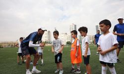 Çankaya Belediyesi ve Gençlerbirliği’nden çocuklara ücretsiz futbol okulu