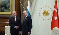 Cumhurbaşkanı Erdoğan, Bulgaristan Başbakanı Radev'i kabul etti