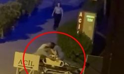 Doktorun sedye üstünde kalp masajı yaptığı yaya kurtarılamadı