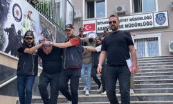 Fatih'te Suriyeli kuyumcuyu 'Dubai'de ticaret' vaadiyle dolandıran 3 şüpheli tutuklandı