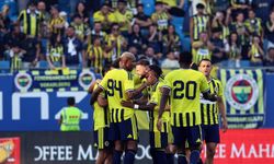 Fenerbahçe - Pogon Szczecin: 4-0
