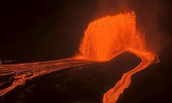 Hawaii'deki Kilauea Yanardağı yeniden lav püskürttü