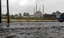 İstanbul'un Avrupa Yakası ve Trakya için 'kuvvetli yağış' uyarısı