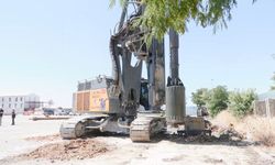Kadıköy Rıhtım Camii için ilk kazma vuruldu