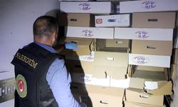 Kapıkule'de TIR'da 526 kilo uyuşturucu ele geçirildi