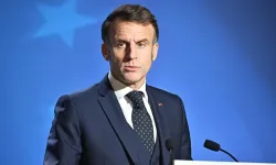 Fransa Cumhurbaşkanı Macron'dan Türkiye'ye teşekkür