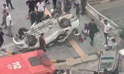 Kağıthane’de 9'uncu kattaki evin açık bırakılan penceresinden düşen 1,5 yaşındaki Doruk hayatını kaybetti