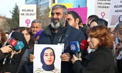 Rojin Kabaiş’in babası: Adli Tıp’taki örnekler ‘diatom’ testi için yetersiz kalırsa fethi kabir yapılacak