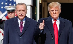 ABD Başkanı Trump, yarın Türkiye'ye geliyor