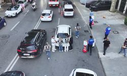 Sarıyer’de vale ve değnekçilere operasyon: 84 bin 948 lira ceza kesildi; 2 kişi yakalandı