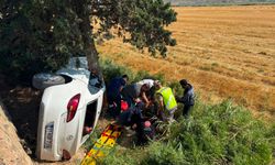 Sünnet düğünü dönüşü kaza: 3’ü ağır, 7 yaralı