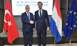 Ticaret Bakanı Ömer Bolat, Hollanda’da