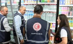 Ticaret Bakanlığı'ndan marketlerdeki cam ve plastik şişelere 'fahiş fiyat' denetimi
