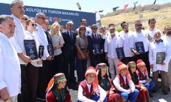 Türkiye Kültür Yolu Festivali onuncu durağı Van oldu
