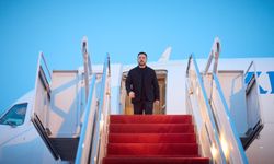Ukrayna Devlet Başkanı Volodimir Zelenskiy, ABD'de