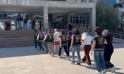 Üniversitelileri fuhşa teşvik eden 6 şüpheli gözaltına alındı