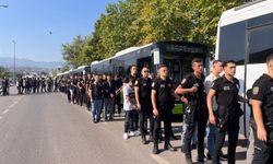 Yasa dışı bahis ve sanal kumar operasyonunda 119 şüpheli adliyede