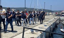 Yurt dışına kaçma hazırlığındaki 4 FETÖ şüphelisi tutuklandı