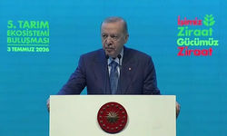 Cumhurbaşkanı Erdoğan'dan çiftçiye kredi müjdesi