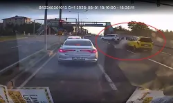 Kaçırdığı sapağa dönmeye çalışırken zincirleme kazaya neden oldu