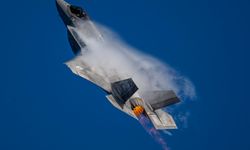 ABD'nin California eyaletinde F-35B savaş uçağı düştü