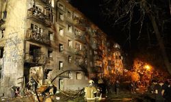 Rusya'dan Kiev'e balistik füze saldırısı: 9 ölü, 30'dan fazla yaralı