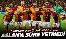 Galatasaray Kendi Evinde Kopenhag'a Diş Geçiremedi