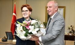 İnce, Meral Akşener İle Görüştü