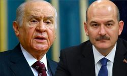 Bahçeli'den Soylu'ya Destek Mesajı