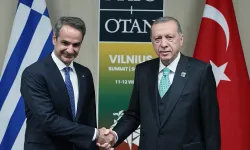 Erdoğan ve Miçotakis, New York'ta 20 Eylül'de Görüşecek