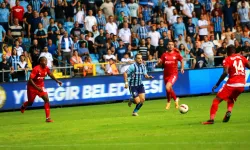 Y. Adana Demirspor:3 - Pendikspor:0 (Maç sonucu)