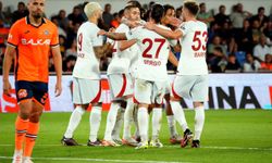 RAMS Başakşehir: 1 - Galatasaray: 2 (Maç sonucu)