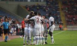 Hatayspor: 3 - Trabzonspor: 2 (Maç sonucu)