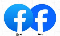 Facebook Logosunu Değiştirdi