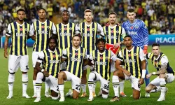 Fenerbahçe'nin Alanyaspor Karşısındaki Kadrosu Belli Oldu