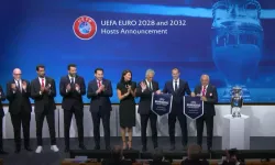 EURO 2032'nin Ev Sahipliğini Türkiye ve İtalya Yapacak