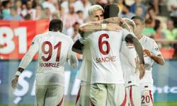 Antalyaspor Evinde Galatasaray'a 2-0 Yenildi