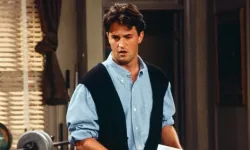 Friends Dizisinin Chandler Bing'i Evinde Ölü Bulundu