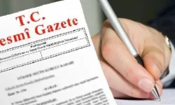 Atama Kararları Resmi Gazete’de